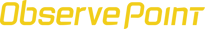 ObservePoint_Logo_Yellow-01