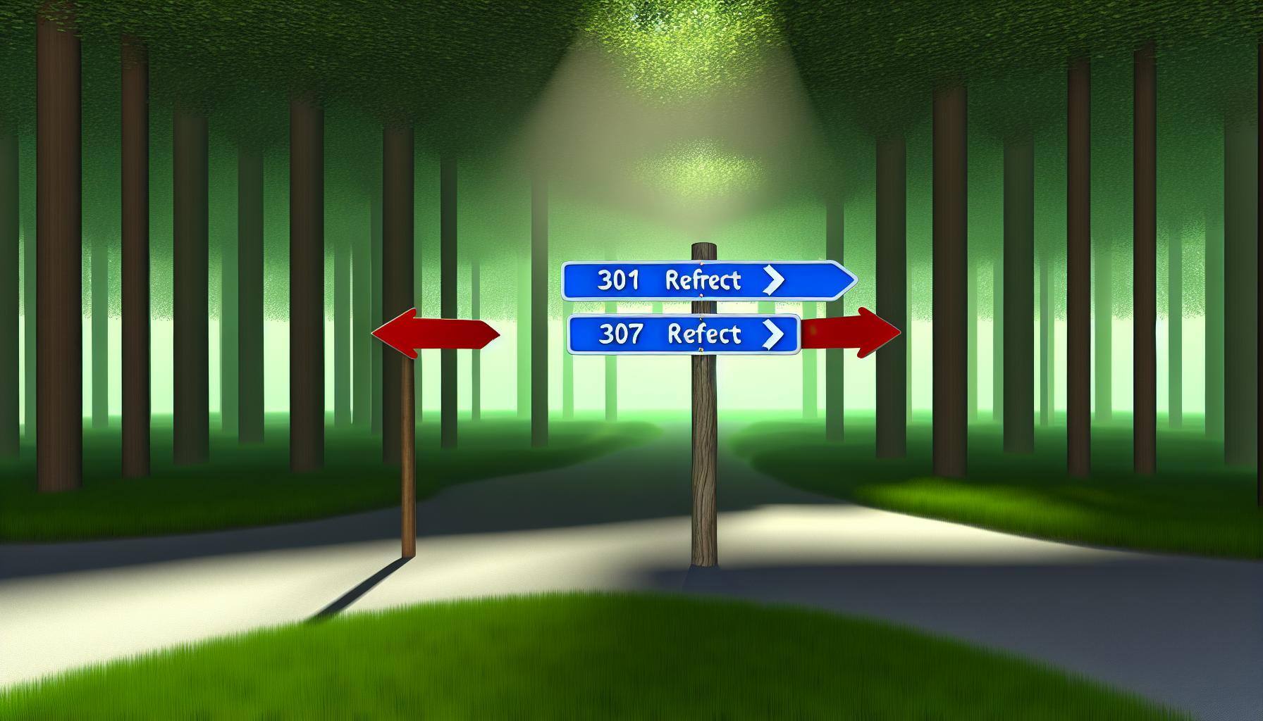 301 vs 307 Redirects: How to Choose