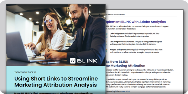 Using Short Links to Streamline Marketing Attribution Analysis